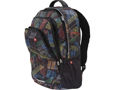 LEGO Multicolor Zero batoh