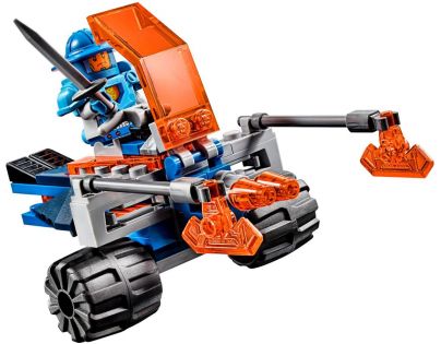 LEGO Nexo Knights 70310 Knightonův bitevní odpalovač