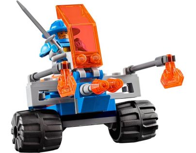LEGO Nexo Knights 70310 Knightonův bitevní odpalovač