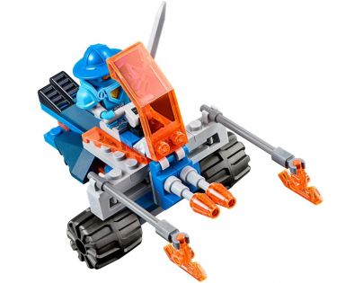 LEGO Nexo Knights 70310 Knightonův bitevní odpalovač