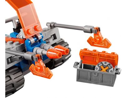LEGO Nexo Knights 70310 Knightonův bitevní odpalovač