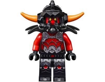 LEGO Nexo Knights 70310 Knightonův bitevní odpalovač