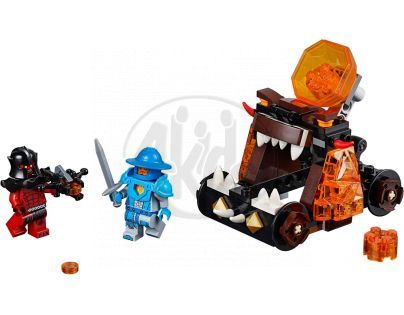 LEGO Nexo Knights 70311 Katapult Chaosu