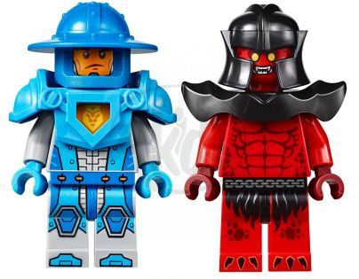 LEGO Nexo Knights 70311 Katapult Chaosu