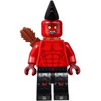 LEGO Nexo Knights 70312 Lanceův mechanický kůň - Poškozený obal 4