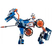 LEGO Nexo Knights 70312 Lanceův mechanický kůň - Poškozený obal 5