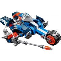 LEGO Nexo Knights 70312 Lanceův mechanický kůň - Poškozený obal 6