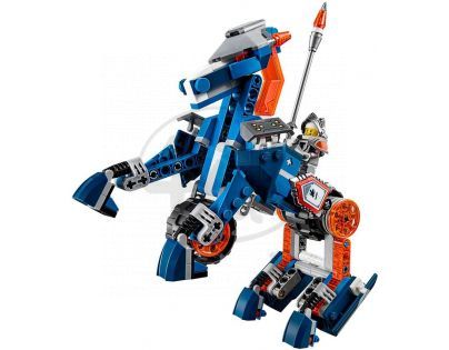 LEGO Nexo Knights 70312 Lanceův mechanický kůň