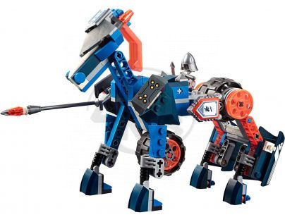 LEGO Nexo Knights 70312 Lanceův mechanický kůň