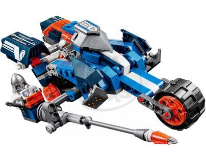 LEGO Nexo Knights 70312 Lanceův mechanický kůň