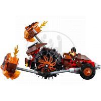 LEGO Nexo Knights 70313  Moltorův lávový drtič 4