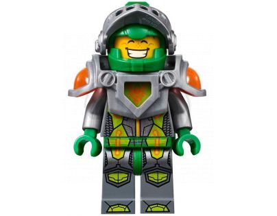LEGO Nexo Knights 70313  Moltorův lávový drtič