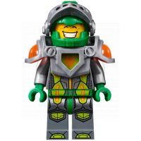 LEGO Nexo Knights 70313  Moltorův lávový drtič 6