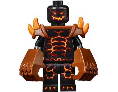 LEGO Nexo Knights 70313  Moltorův lávový drtič