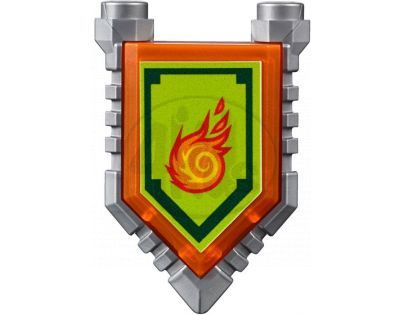 LEGO Nexo Knights 70313  Moltorův lávový drtič