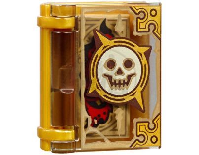 LEGO Nexo Knights 70313  Moltorův lávový drtič