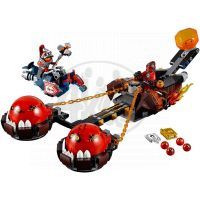 LEGO Nexo Knights 70314 Krotitelův vůz chaosu 2