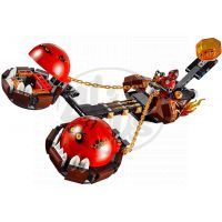 LEGO Nexo Knights 70314 Krotitelův vůz chaosu 3