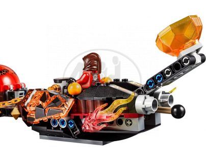 LEGO Nexo Knights 70314 Krotitelův vůz chaosu
