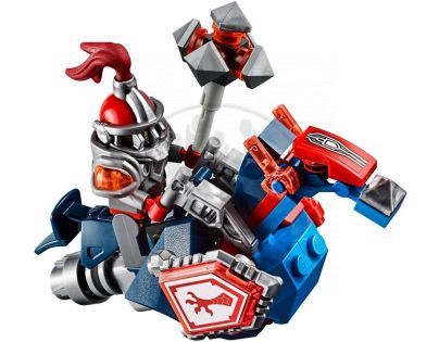 LEGO Nexo Knights 70314 Krotitelův vůz chaosu