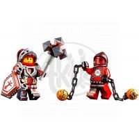 LEGO Nexo Knights 70314 Krotitelův vůz chaosu 6