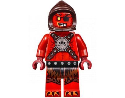 LEGO Nexo Knights 70314 Krotitelův vůz chaosu