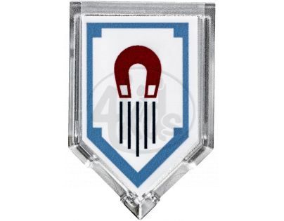 LEGO Nexo Knights 70314 Krotitelův vůz chaosu