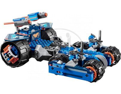 LEGO Nexo Knights 70315 Clayova burácející čepel