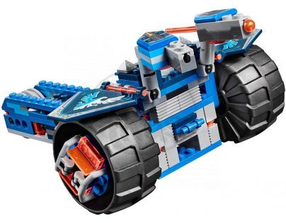 LEGO Nexo Knights 70315 Clayova burácející čepel