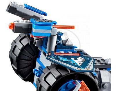 LEGO Nexo Knights 70315 Clayova burácející čepel