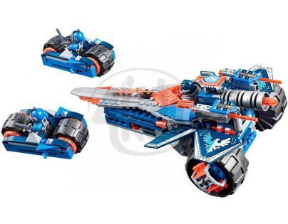 LEGO Nexo Knights 70315 Clayova burácející čepel