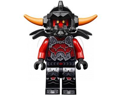 LEGO Nexo Knights 70315 Clayova burácející čepel