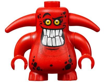 LEGO Nexo Knights 70315 Clayova burácející čepel