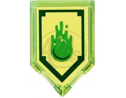 LEGO Nexo Knights 70315 Clayova burácející čepel