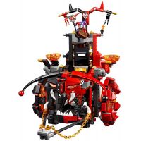 LEGO Nexo Knights 70316 Jestrovo hrozivé vozidlo - Poškozený obal 5