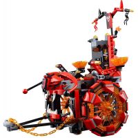 LEGO Nexo Knights 70316 Jestrovo hrozivé vozidlo - Poškozený obal 6