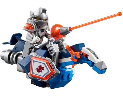 LEGO Nexo Knights 70316 Jestrovo hrozivé vozidlo