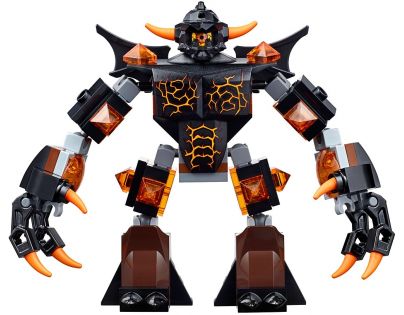 LEGO Nexo Knights 70316 Jestrovo hrozivé vozidlo