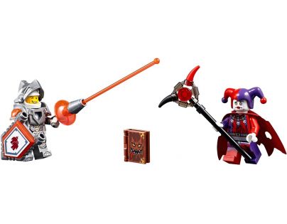 LEGO Nexo Knights 70316 Jestrovo hrozivé vozidlo