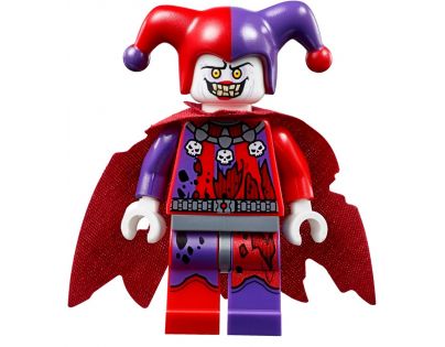 LEGO Nexo Knights 70316 Jestrovo hrozivé vozidlo