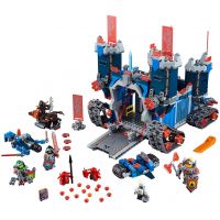LEGO Nexo Knights 70317 Fortrex - Poškozený obal 2