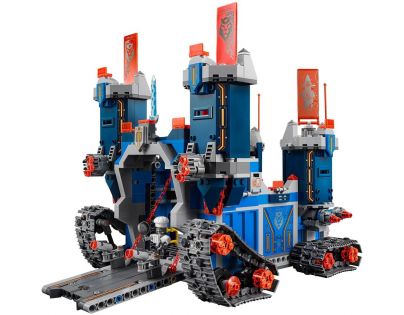 LEGO Nexo Knights 70317 Fortrex - Poškozený obal