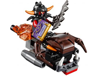 LEGO Nexo Knights 70317 Fortrex - Poškozený obal
