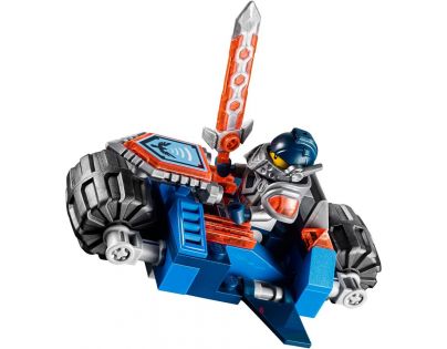 LEGO Nexo Knights 70317 Fortrex - Poškozený obal