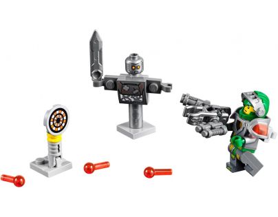 LEGO Nexo Knights 70317 Fortrex - Poškozený obal
