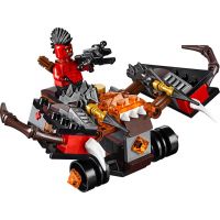 LEGO Nexo Knights 70318 Glob Lobber 2