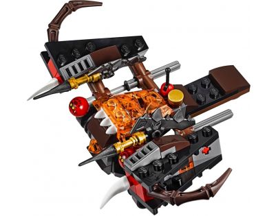 LEGO Nexo Knights 70318 Glob Lobber