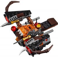LEGO Nexo Knights 70318 Glob Lobber 3