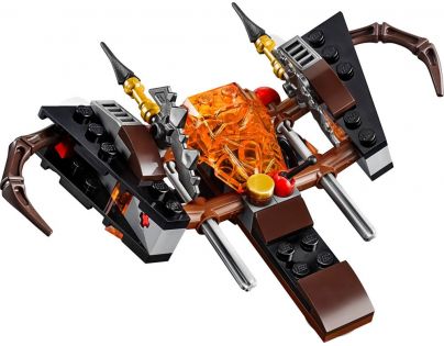 LEGO Nexo Knights 70318 Glob Lobber