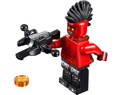 LEGO Nexo Knights 70318 Glob Lobber